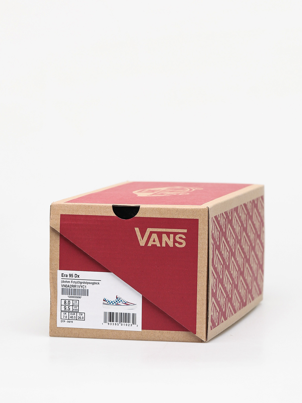 Buty Vans Era 95 Dx (anaheim factory/ogrd)
