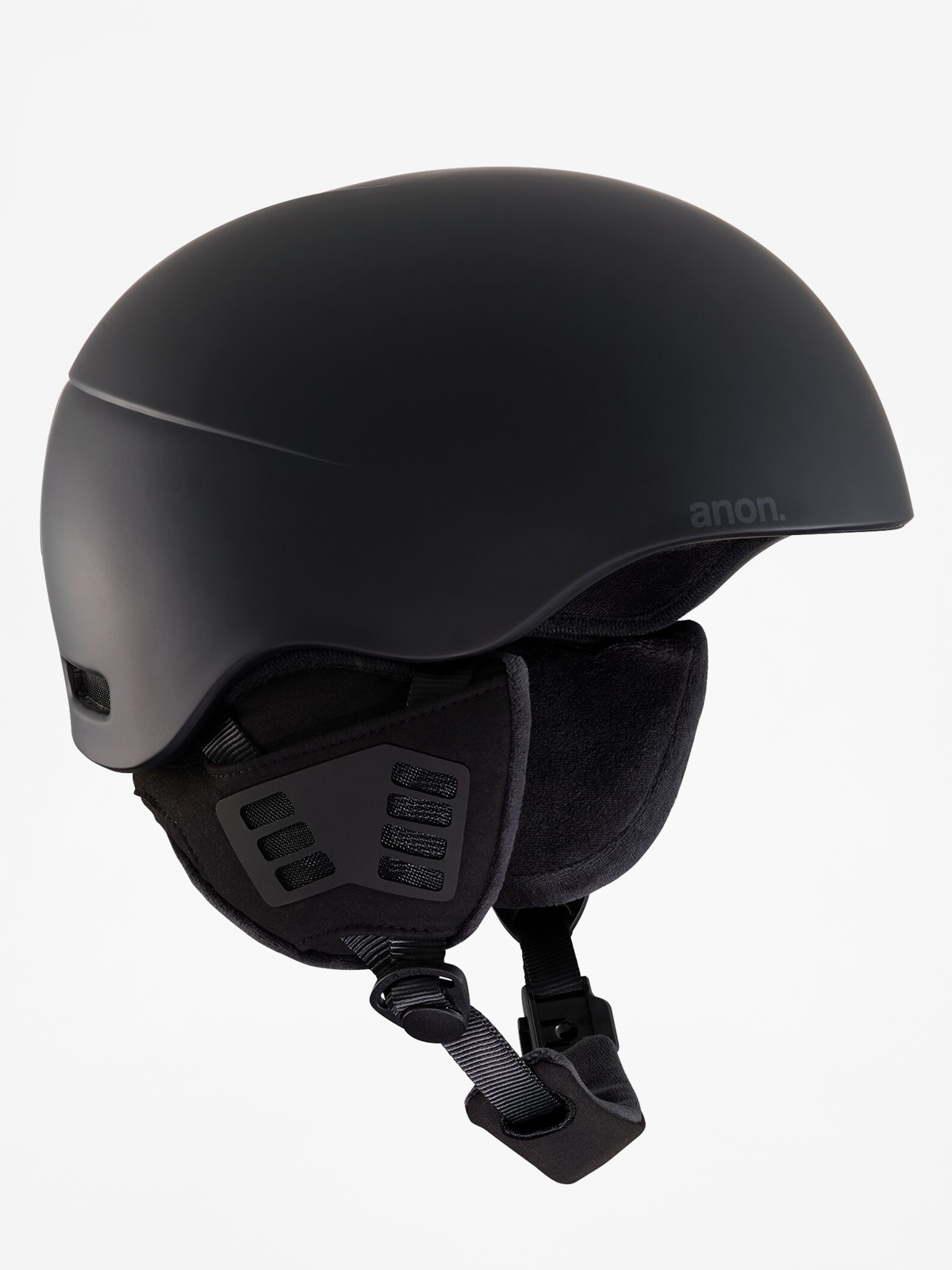 Męski Kask Anon Helo 2.0 (black)