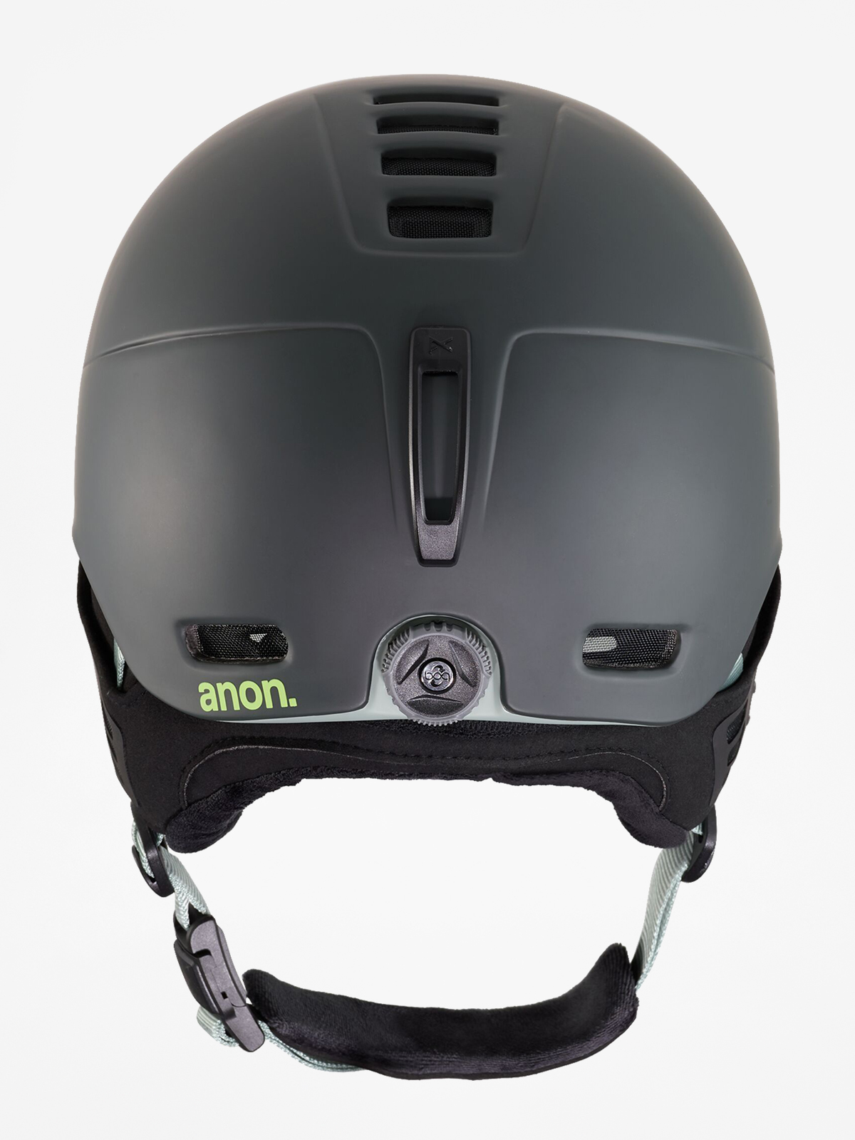 Męski Kask Anon Helo 2.0 (gray pop)