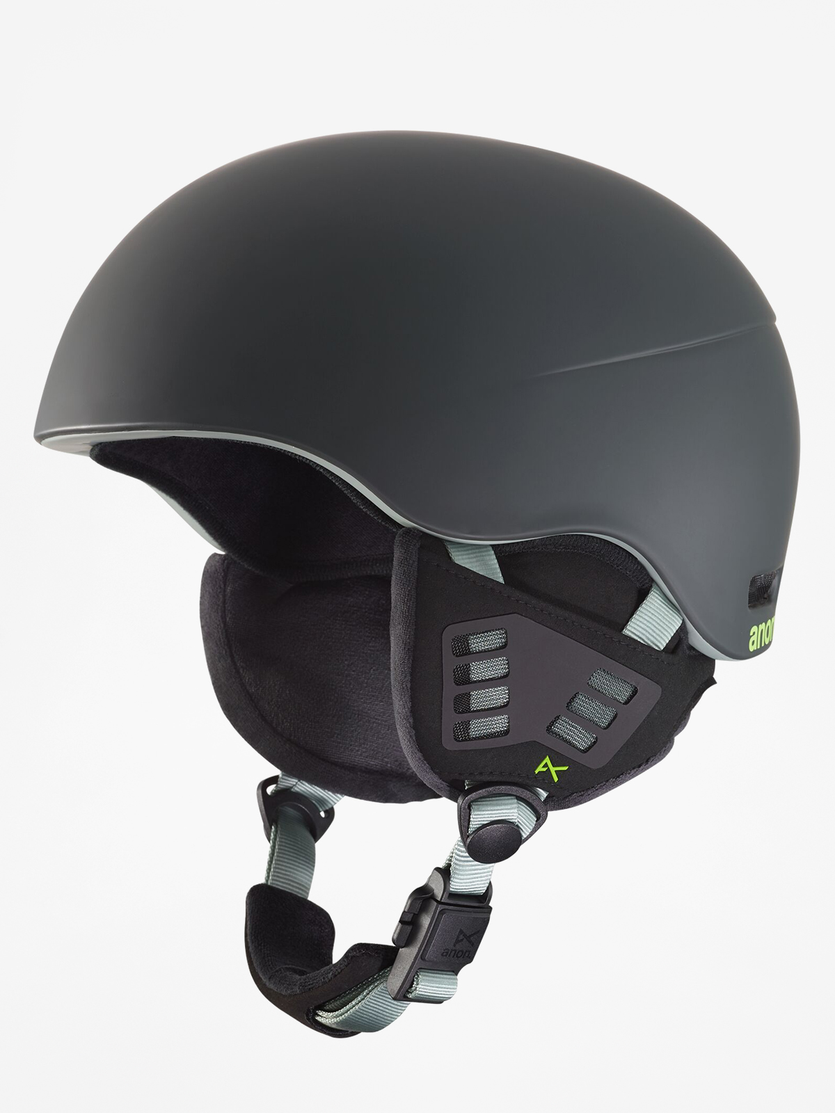 Męski Kask Anon Helo 2.0 (gray pop)