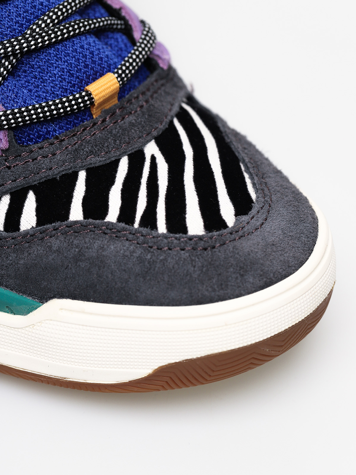 Buty Vans Brux Wc (zebra/tidepool/marigold)