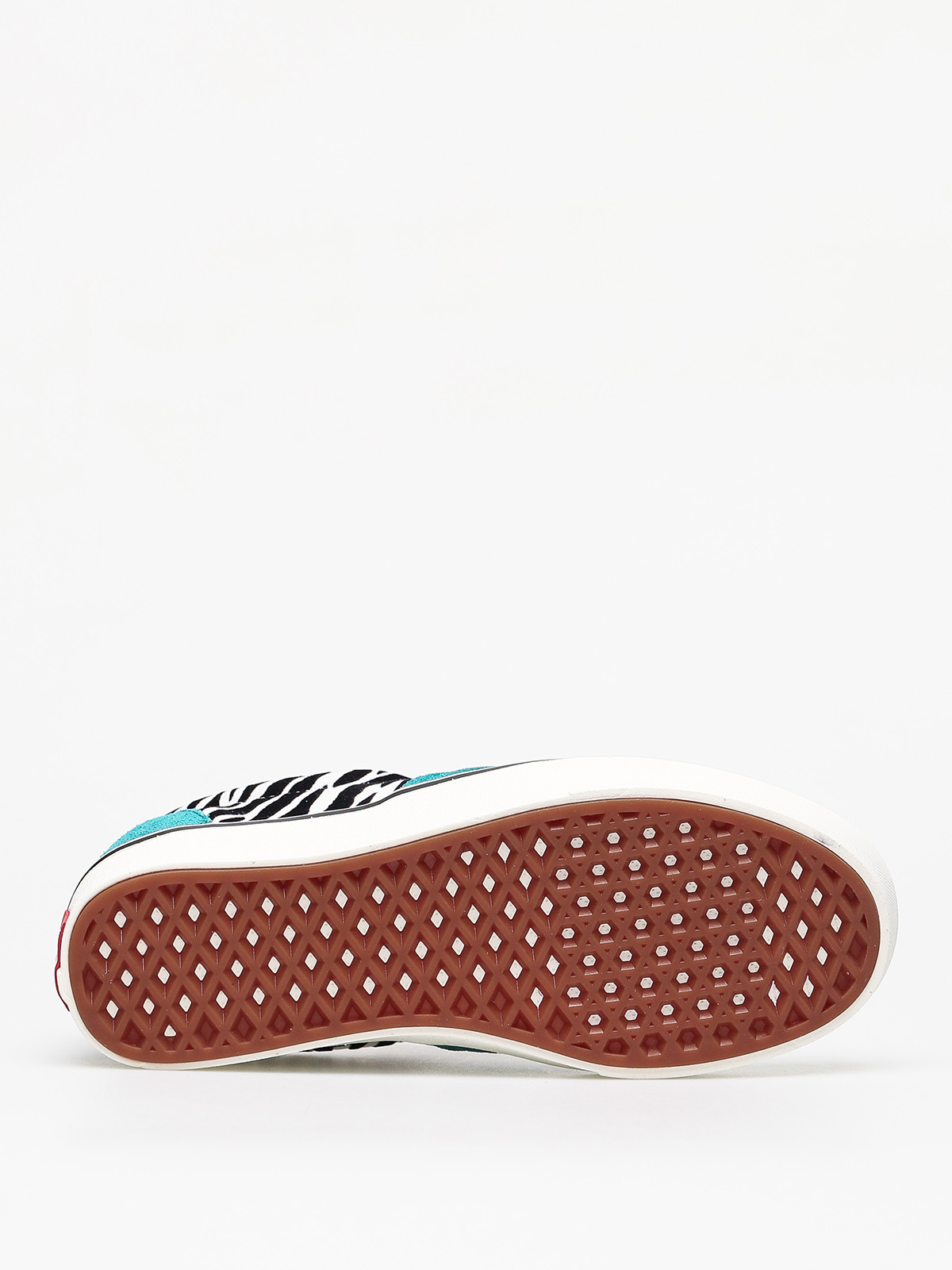 Buty Vans Comfycush Era (zebra/tidepool surf the wb)