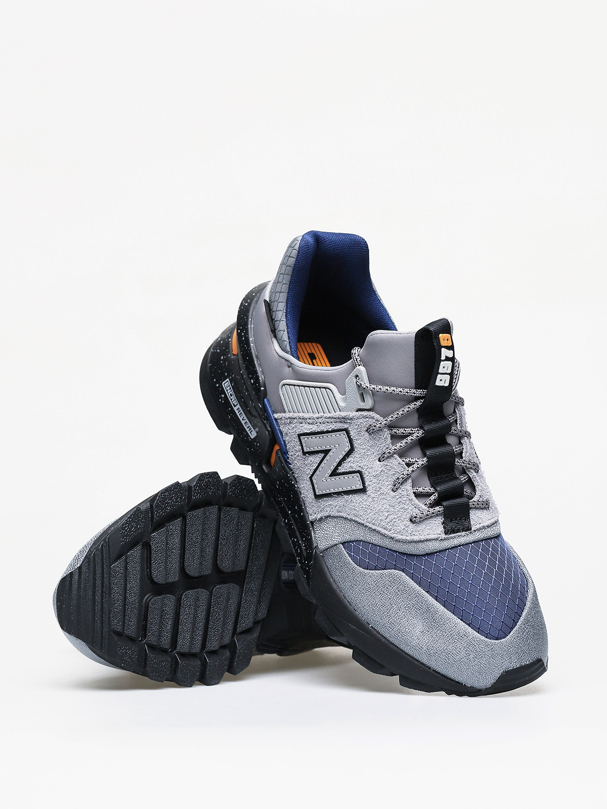 Buty New Balance 997S (grey/blu)