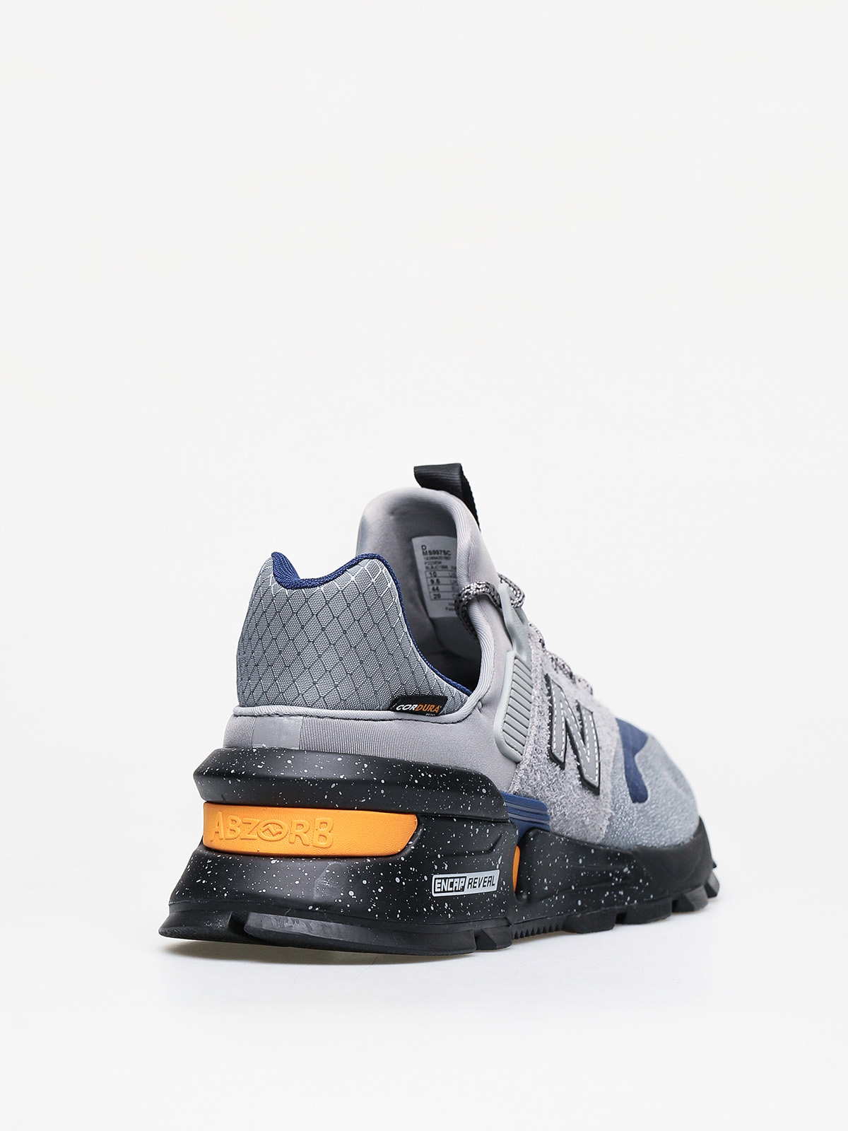 Buty New Balance 997S (grey/blu)