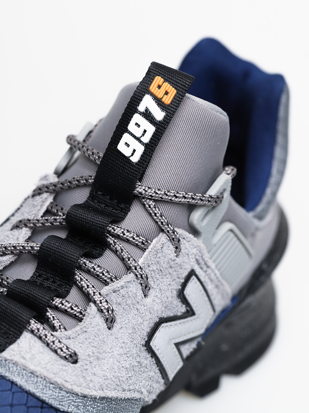 Buty New Balance 997S (grey/blu)