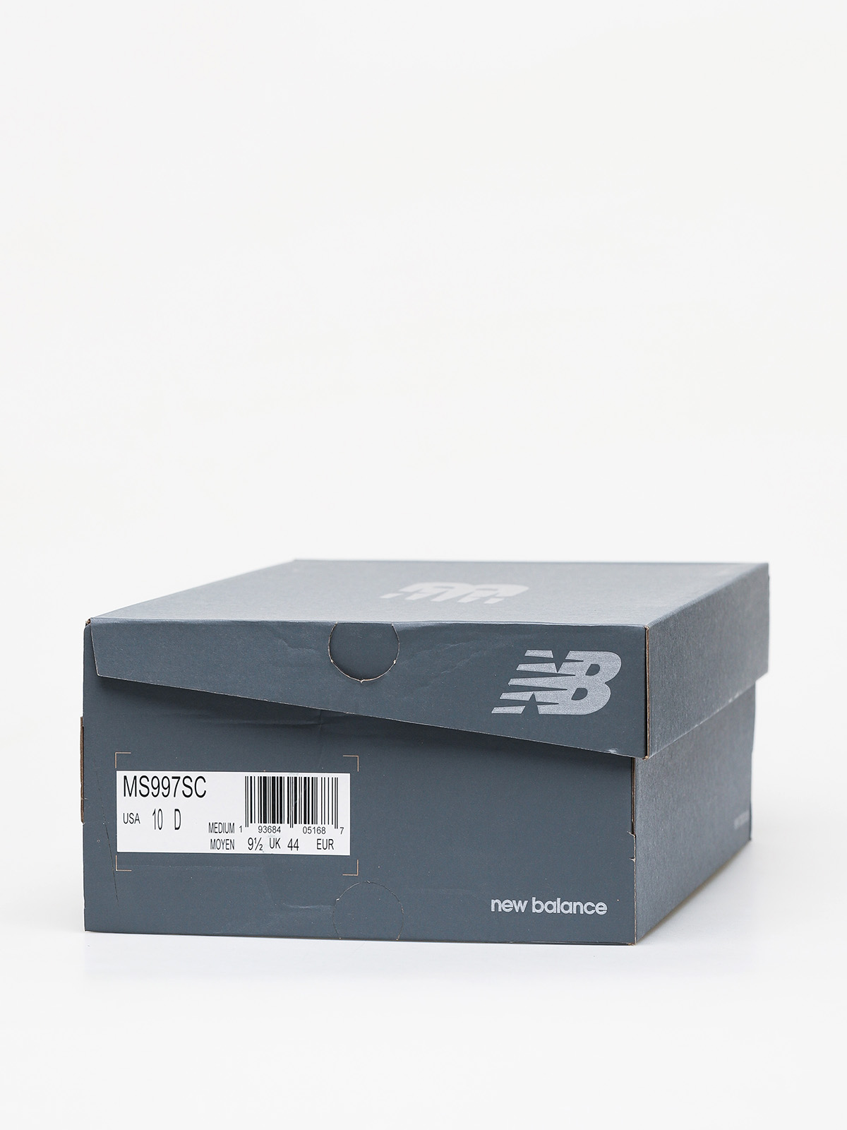 Buty New Balance 997S (grey/blu)