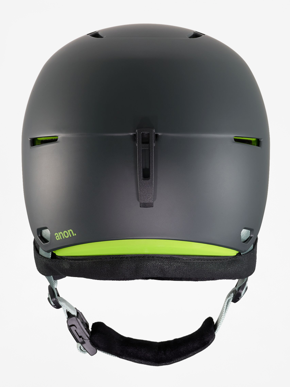Męski Kask Anon Highwire (gray pop)