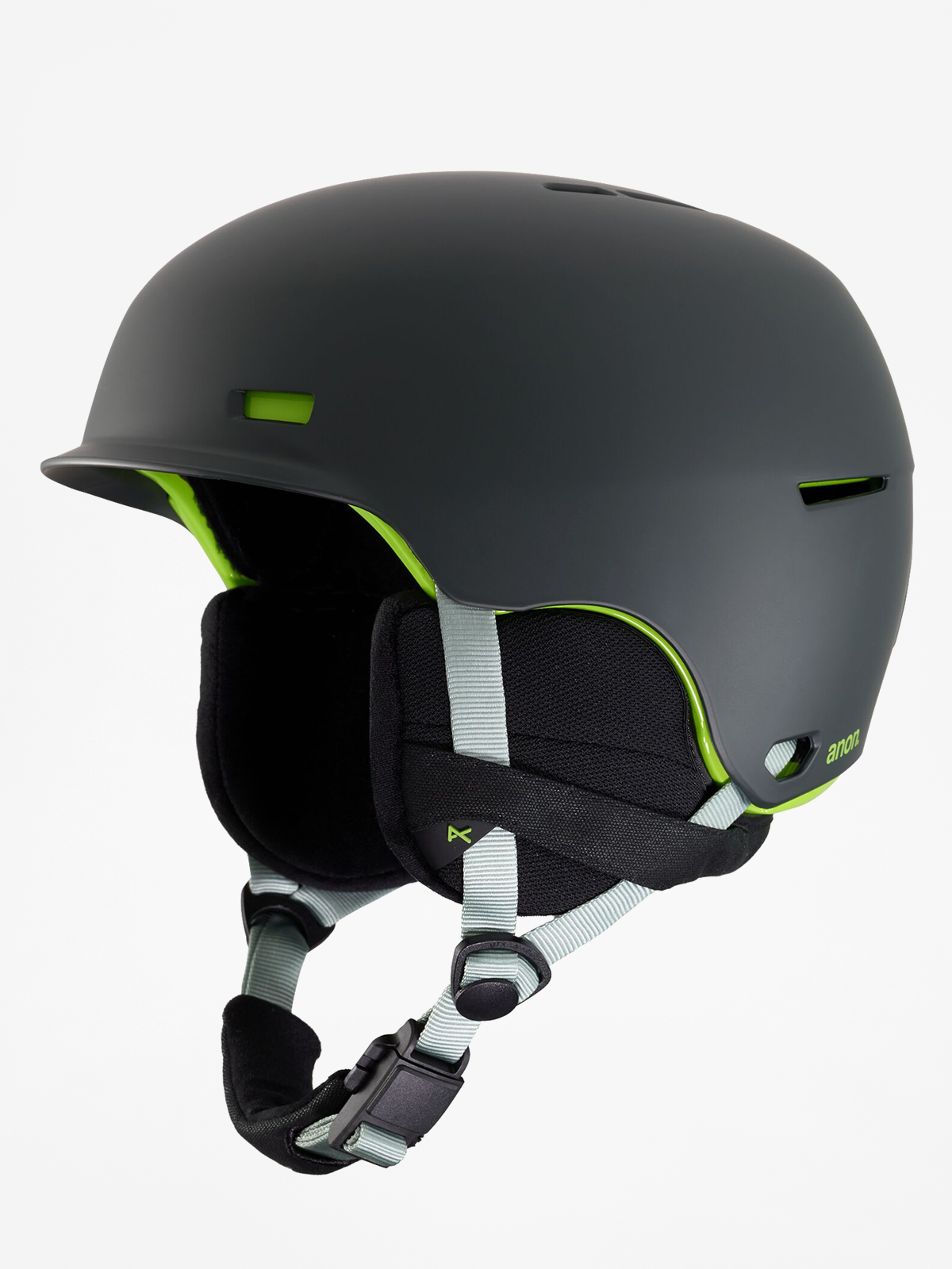 Męski Kask Anon Highwire (gray pop)