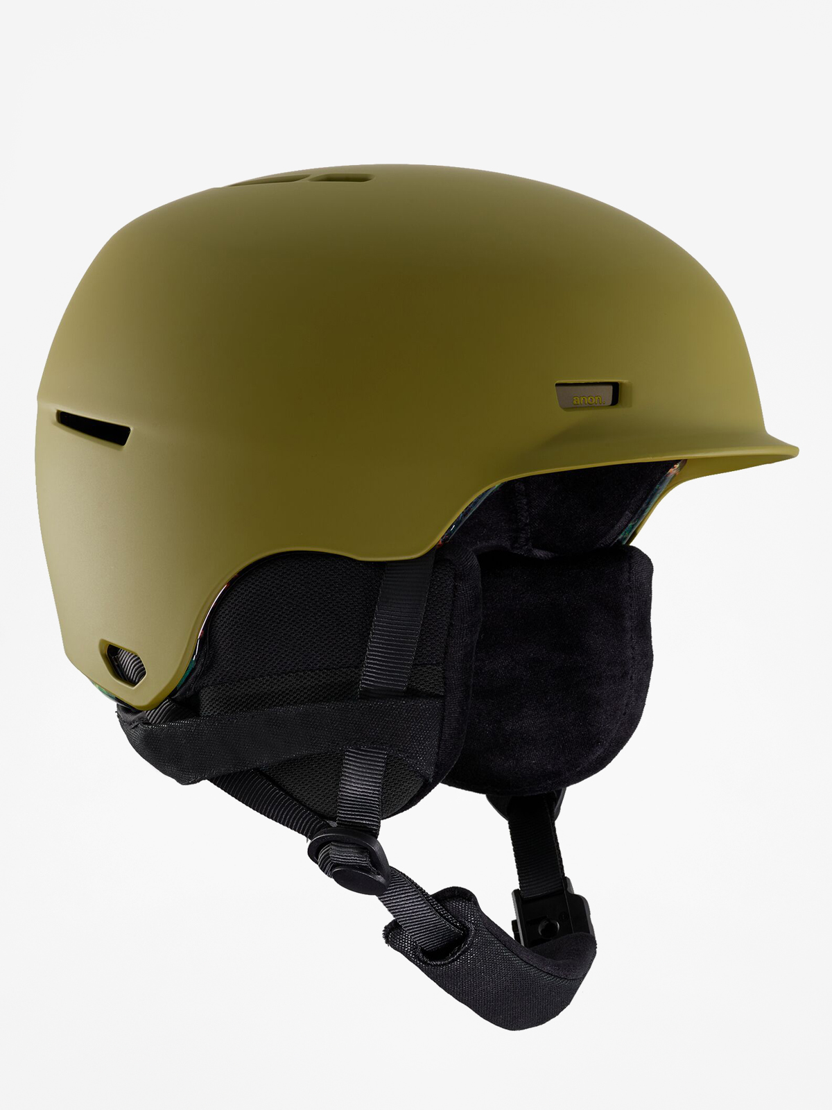 Męski Kask Anon Highwire (camo)