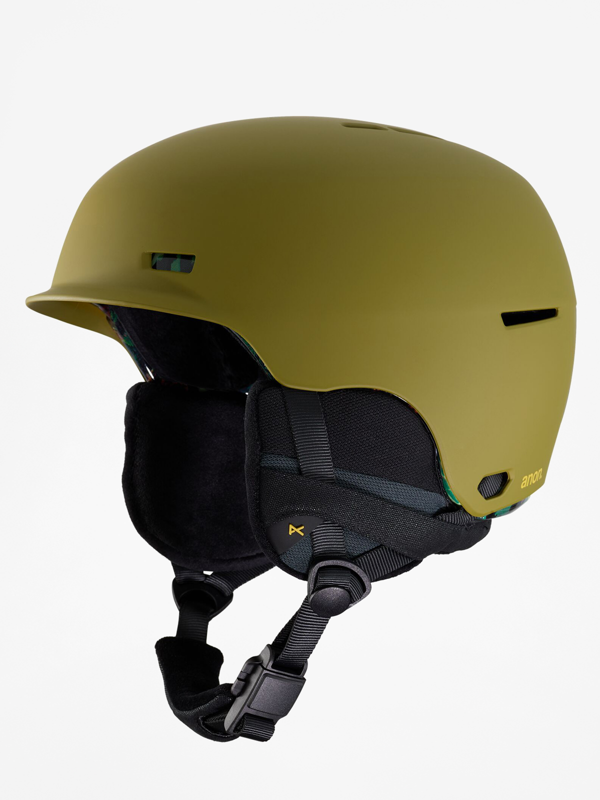 Męski Kask Anon Highwire (camo)
