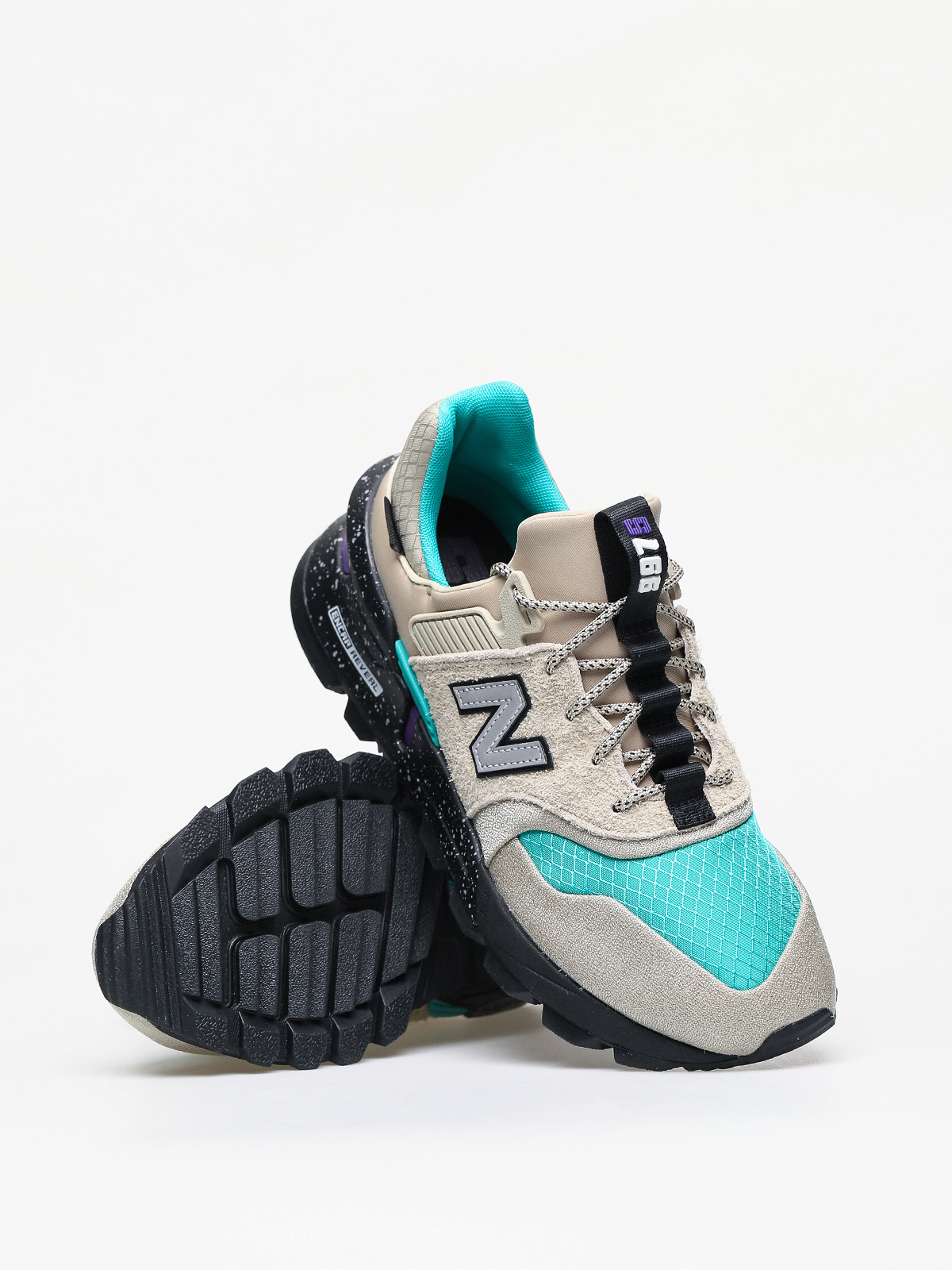 Buty New Balance 997S (grey)