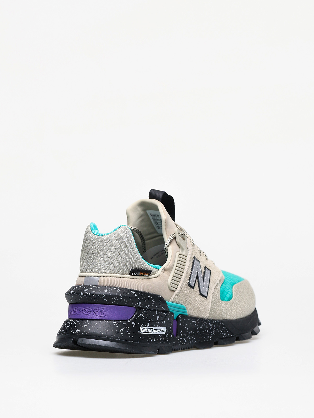 Buty New Balance 997S (grey)