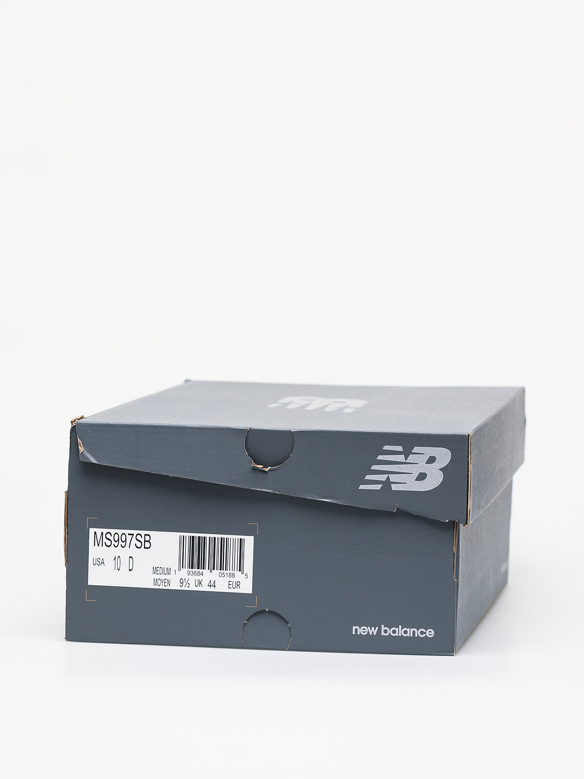 Buty New Balance 997S (grey)