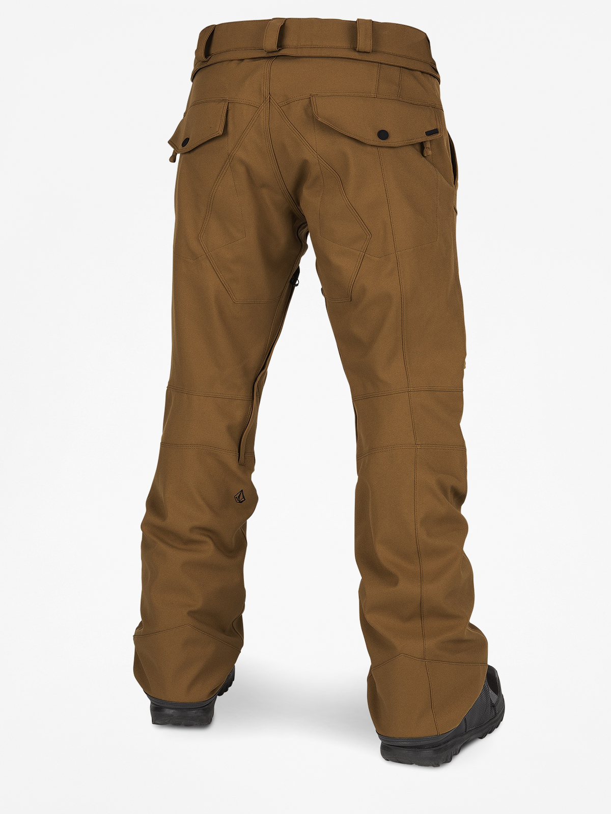 Męskie Spodnie snowboardowe Volcom Articulated (crl)