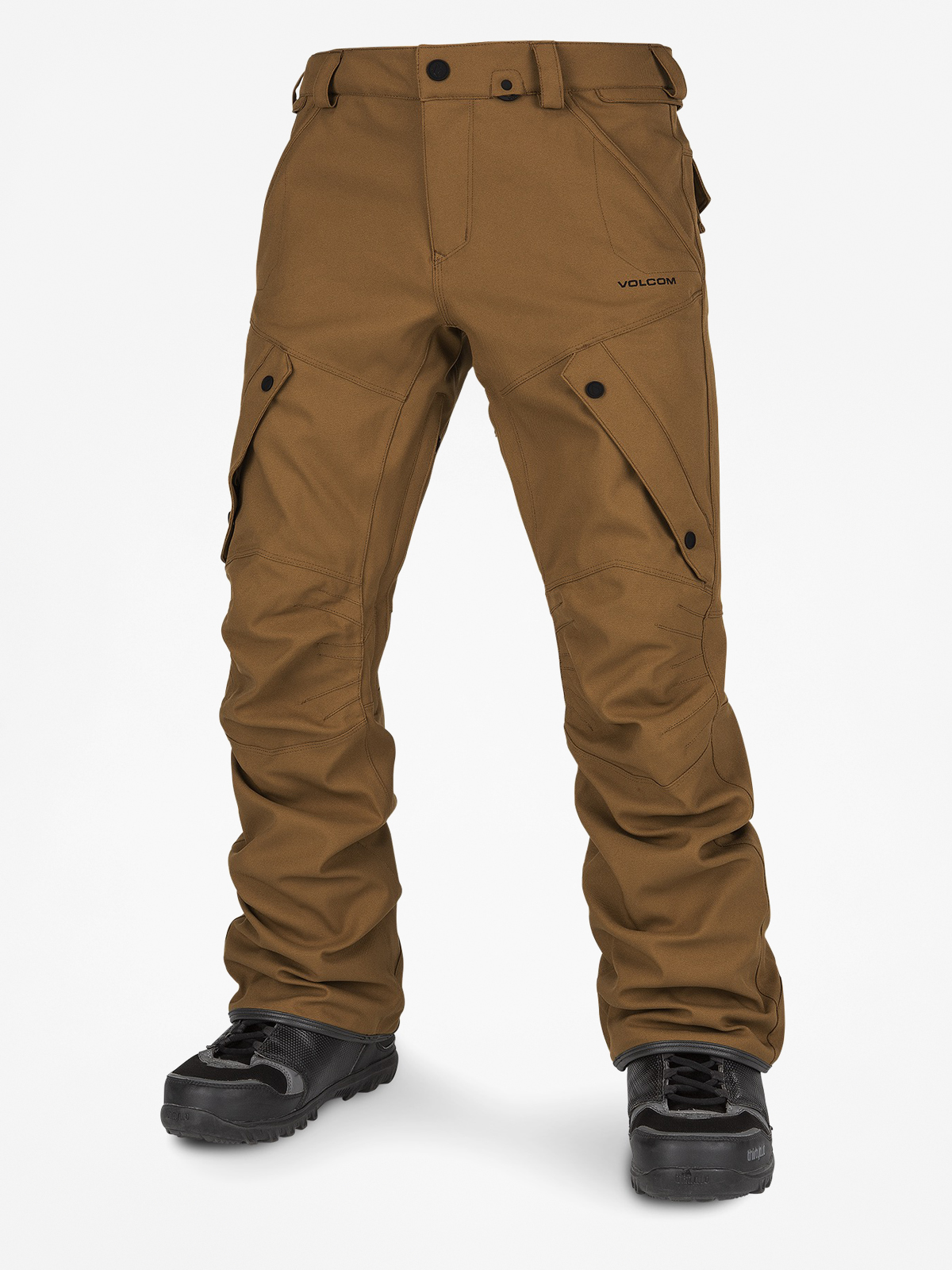 Męskie Spodnie snowboardowe Volcom Articulated (crl)