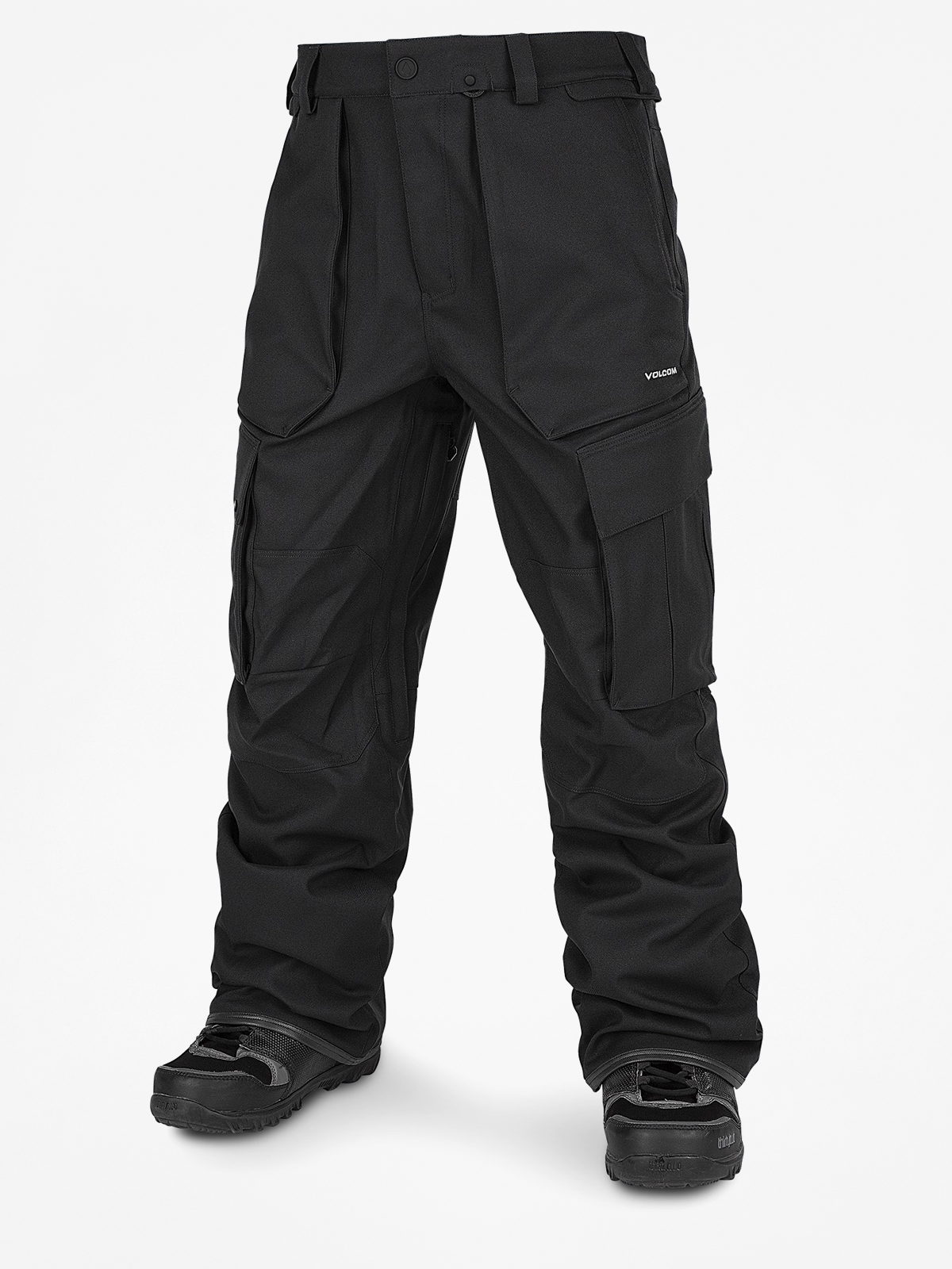 Męskie Spodnie snowboardowe Volcom V.Co Twenty One (blk)