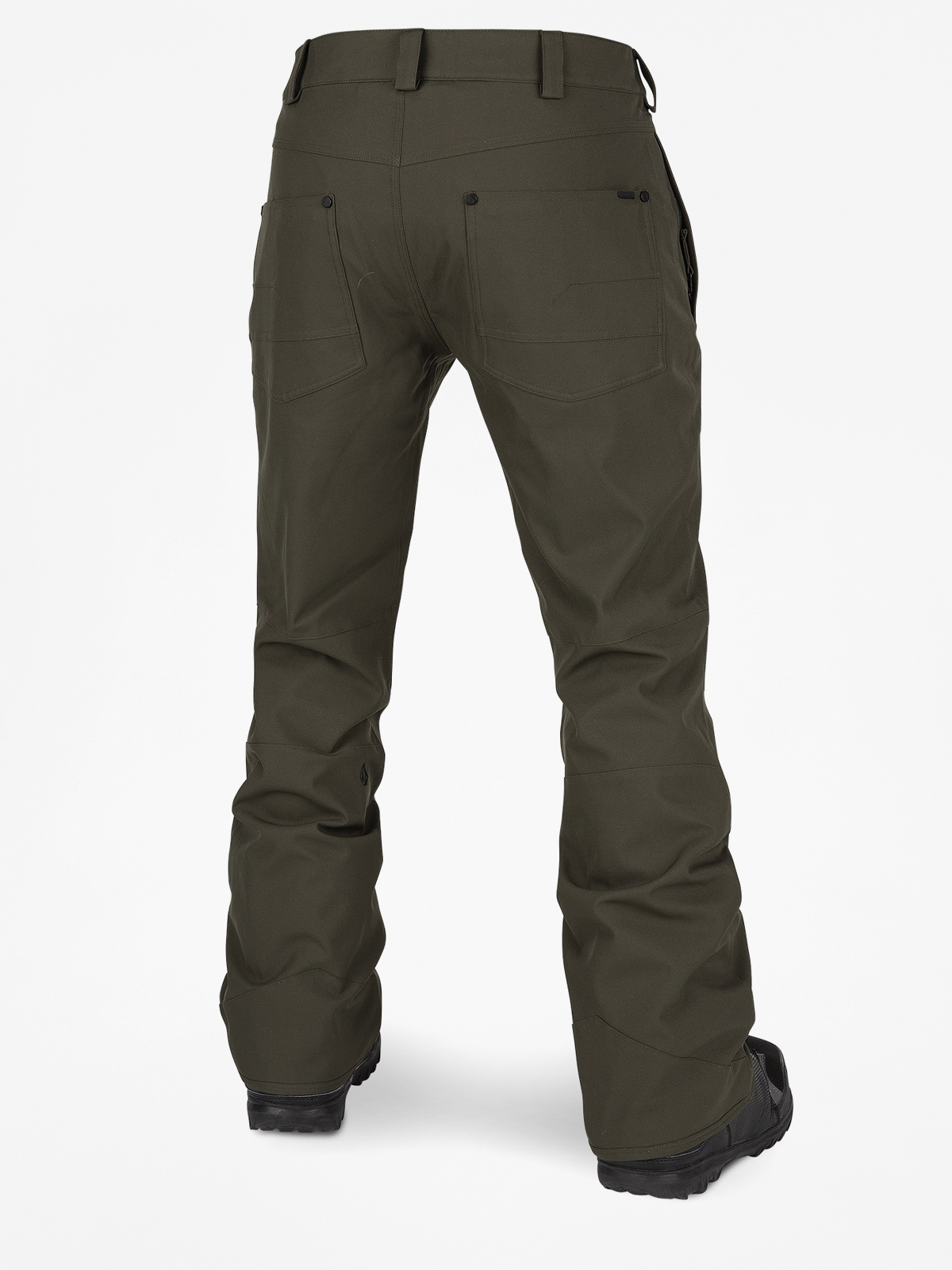 Męskie Spodnie snowboardowe Volcom Klocker Tight (frs)