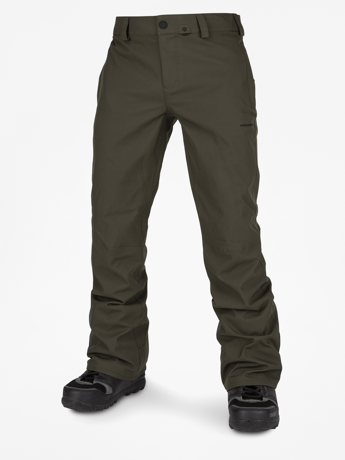 Męskie Spodnie snowboardowe Volcom Klocker Tight (frs)