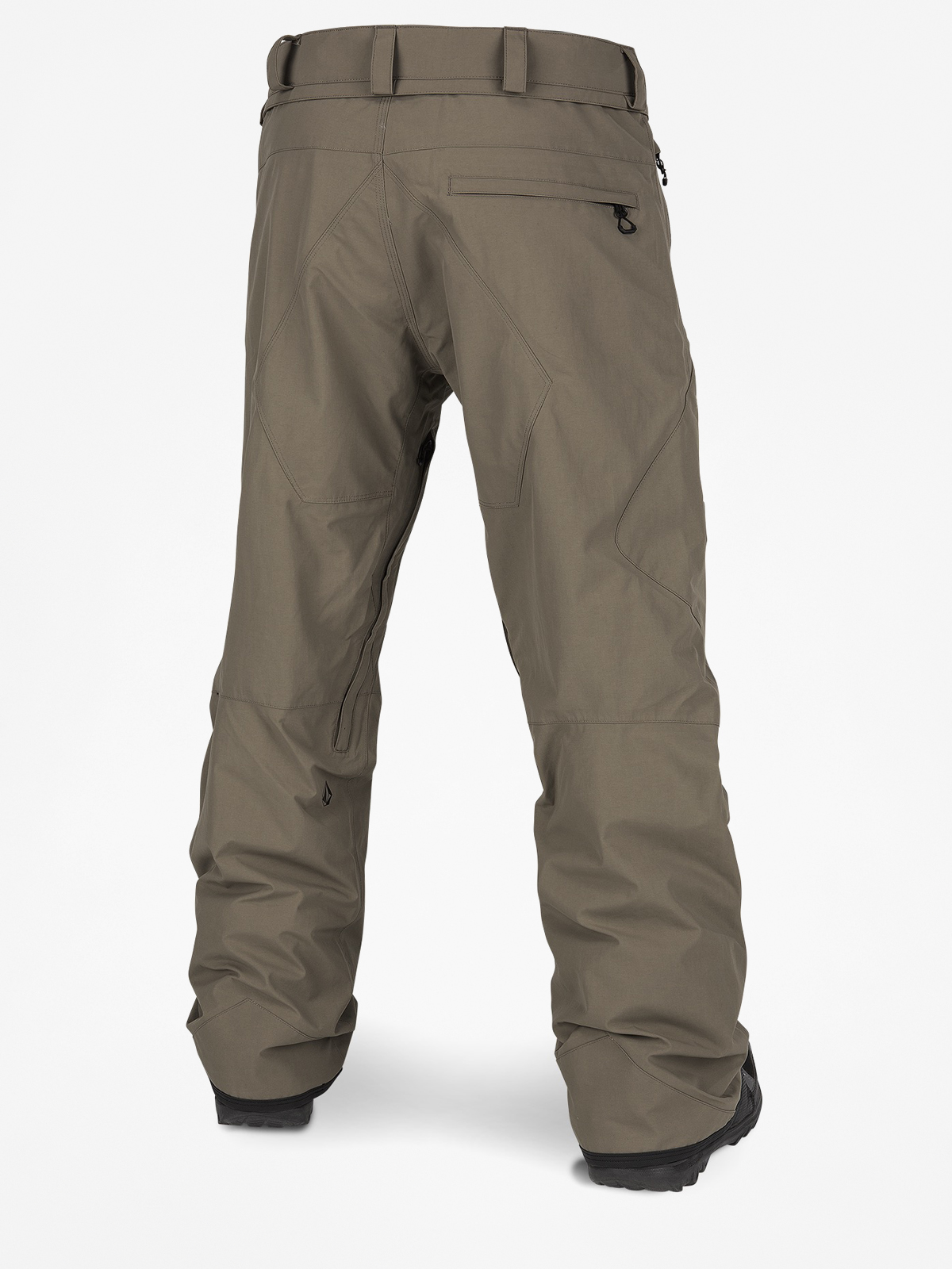 Męskie Spodnie snowboardowe Volcom L Gore Tex (tek)