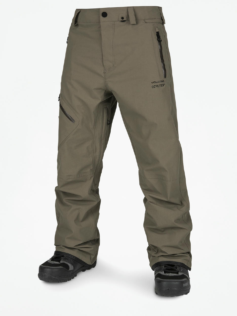 Męskie Spodnie snowboardowe Volcom L Gore Tex (tek)