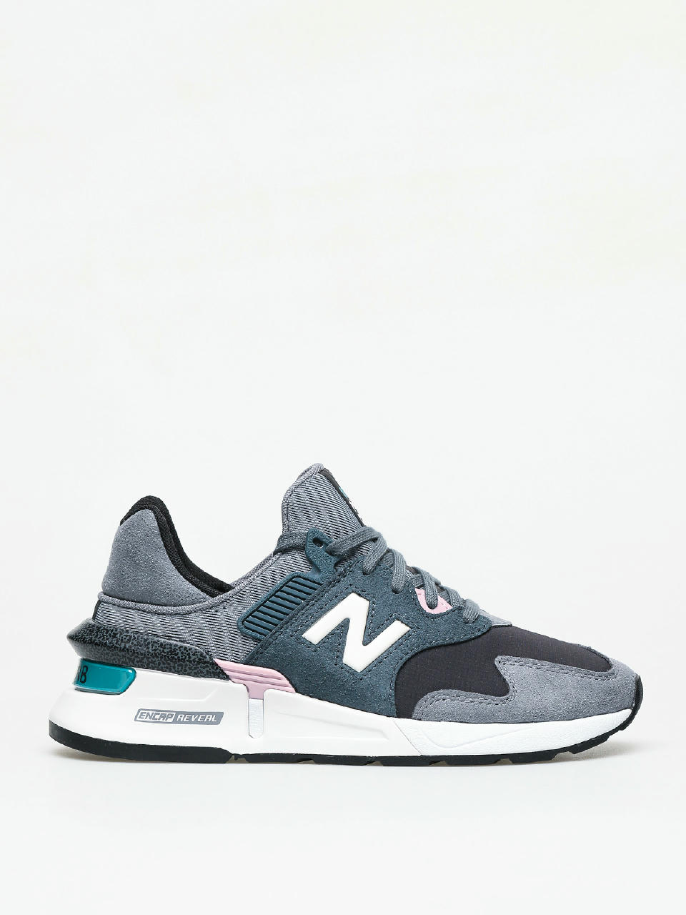 Buty New Balance 997S Wmn (black/grey)