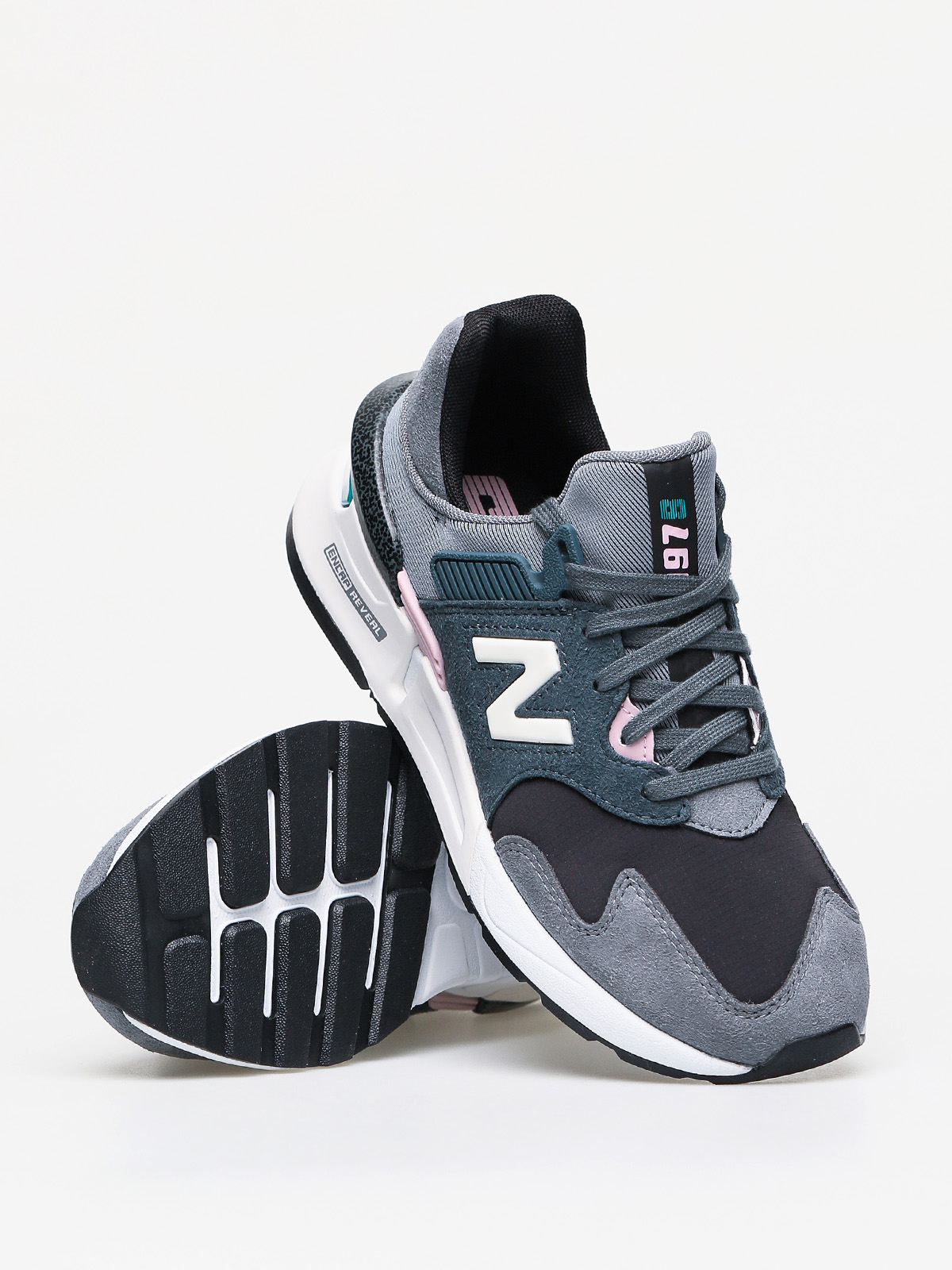 Buty New Balance 997S Wmn (black/grey)