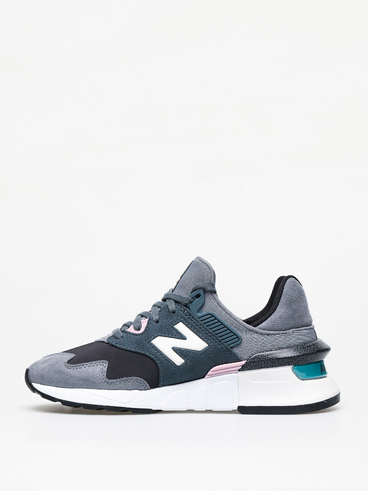 Buty New Balance 997S Wmn (black/grey)