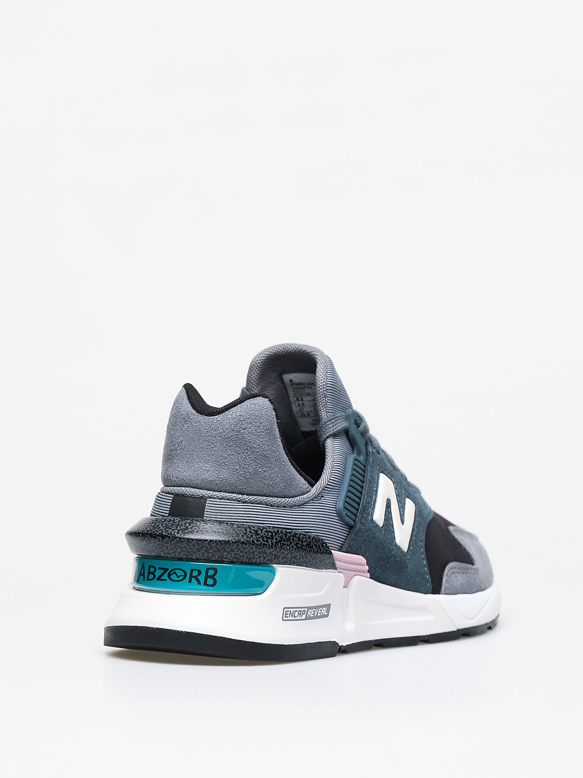 Buty New Balance 997S Wmn (black/grey)