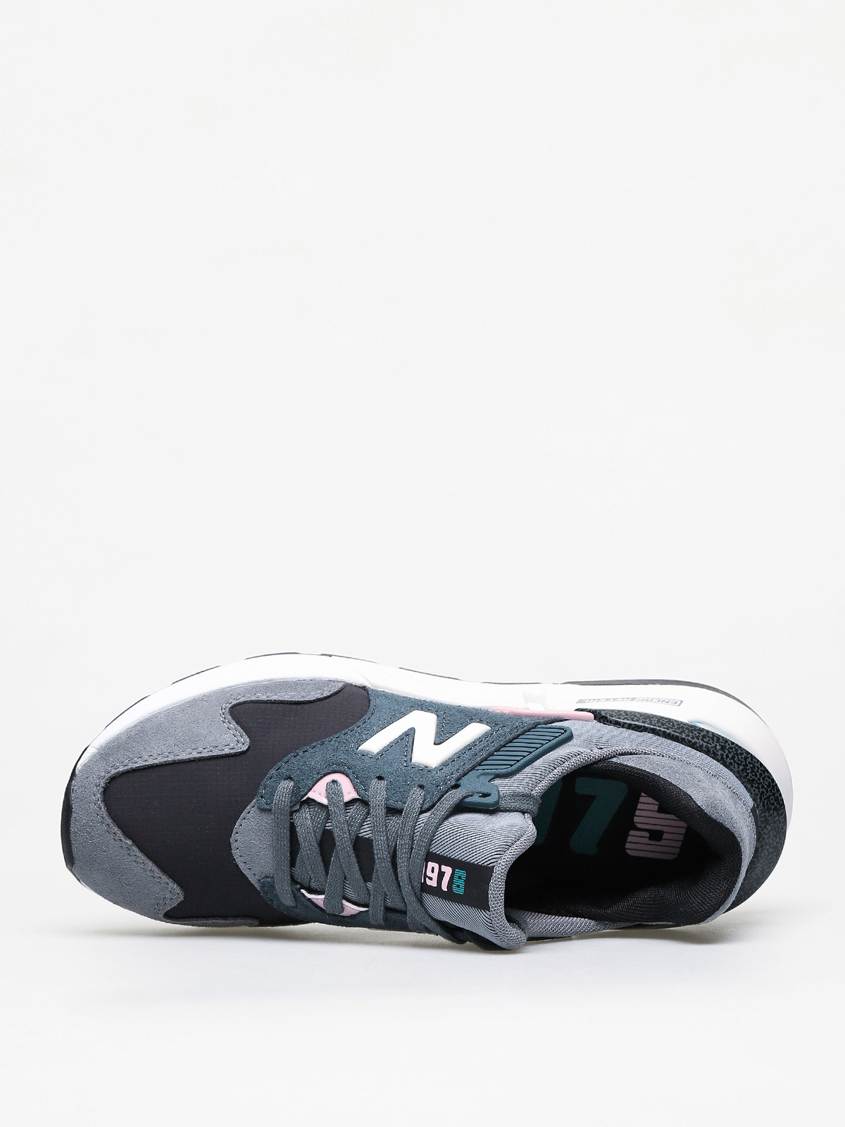 Buty New Balance 997S Wmn (black/grey)