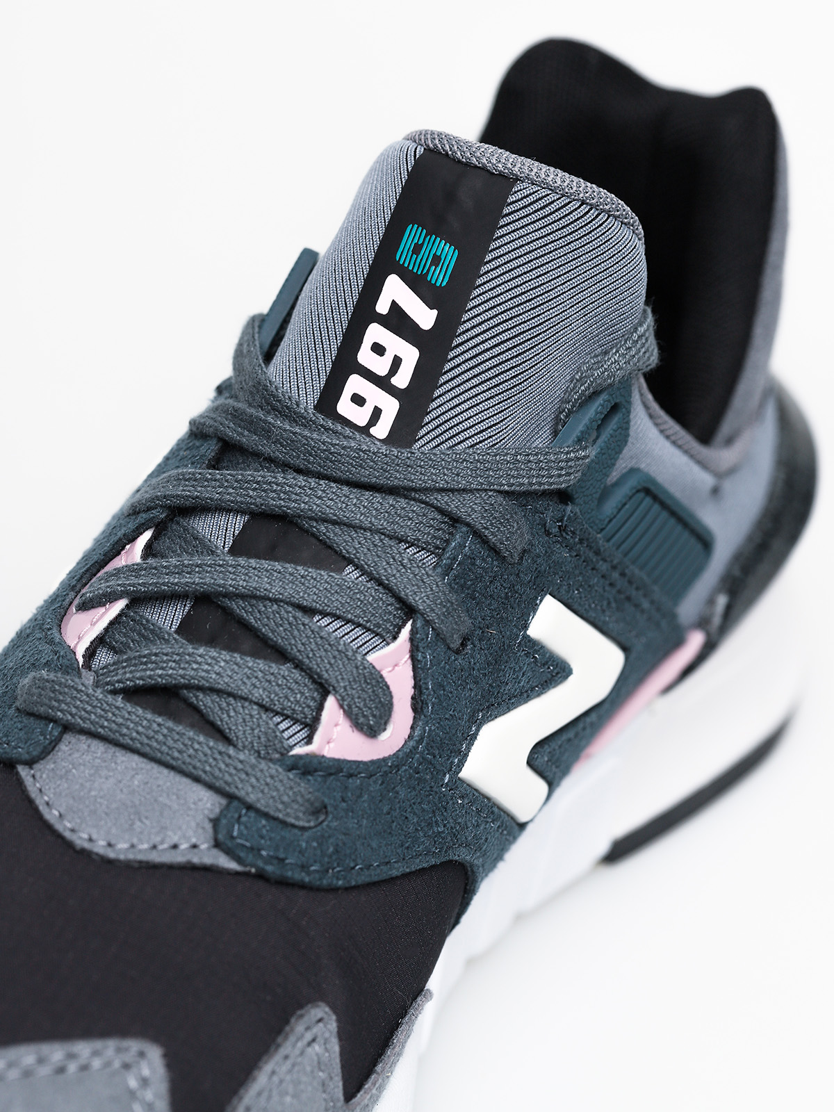 Buty New Balance 997S Wmn (black/grey)