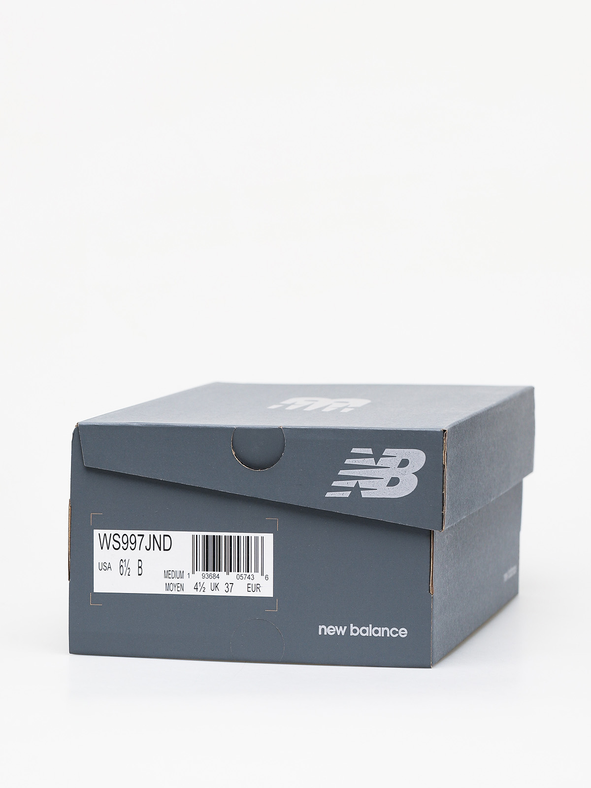 Buty New Balance 997S Wmn (black/grey)