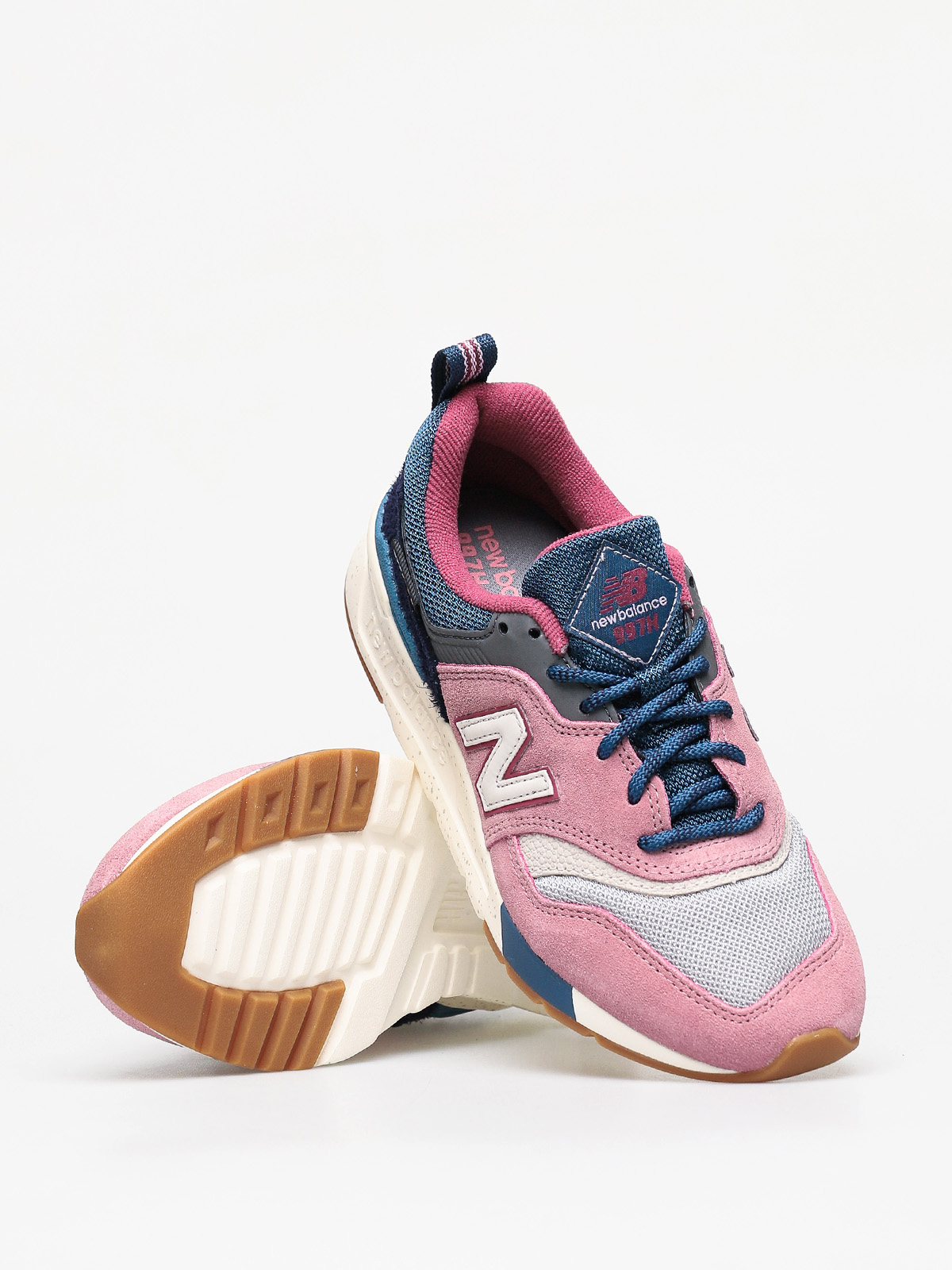 Buty New Balance 997 Wmn (grey)