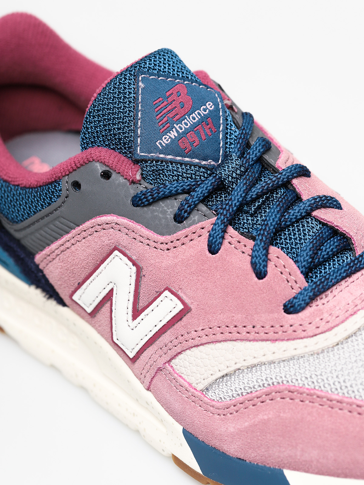 Buty New Balance 997 Wmn (grey)