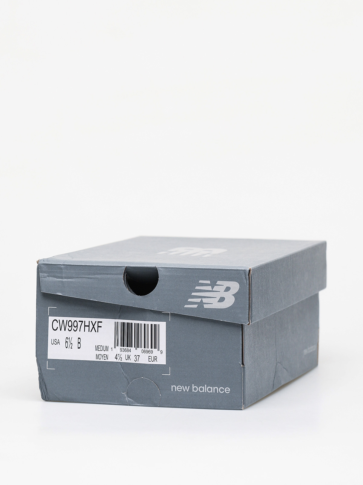 Buty New Balance 997 Wmn (grey)