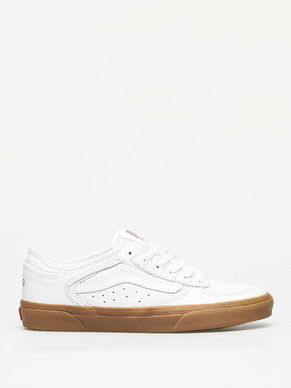 Buty Vans Rowley Classic (true white/gum)