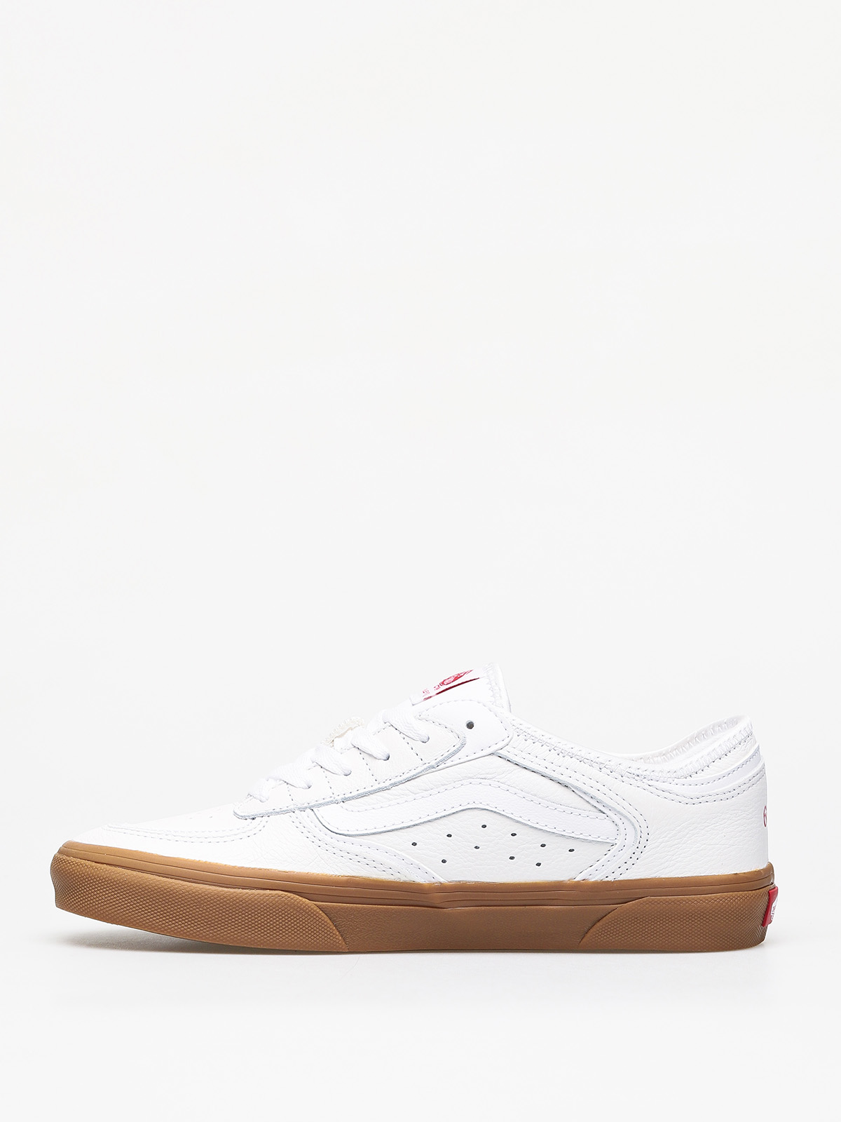Buty Vans Rowley Classic (true white/gum)