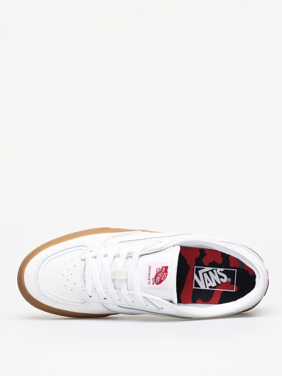 Buty Vans Rowley Classic (true white/gum)