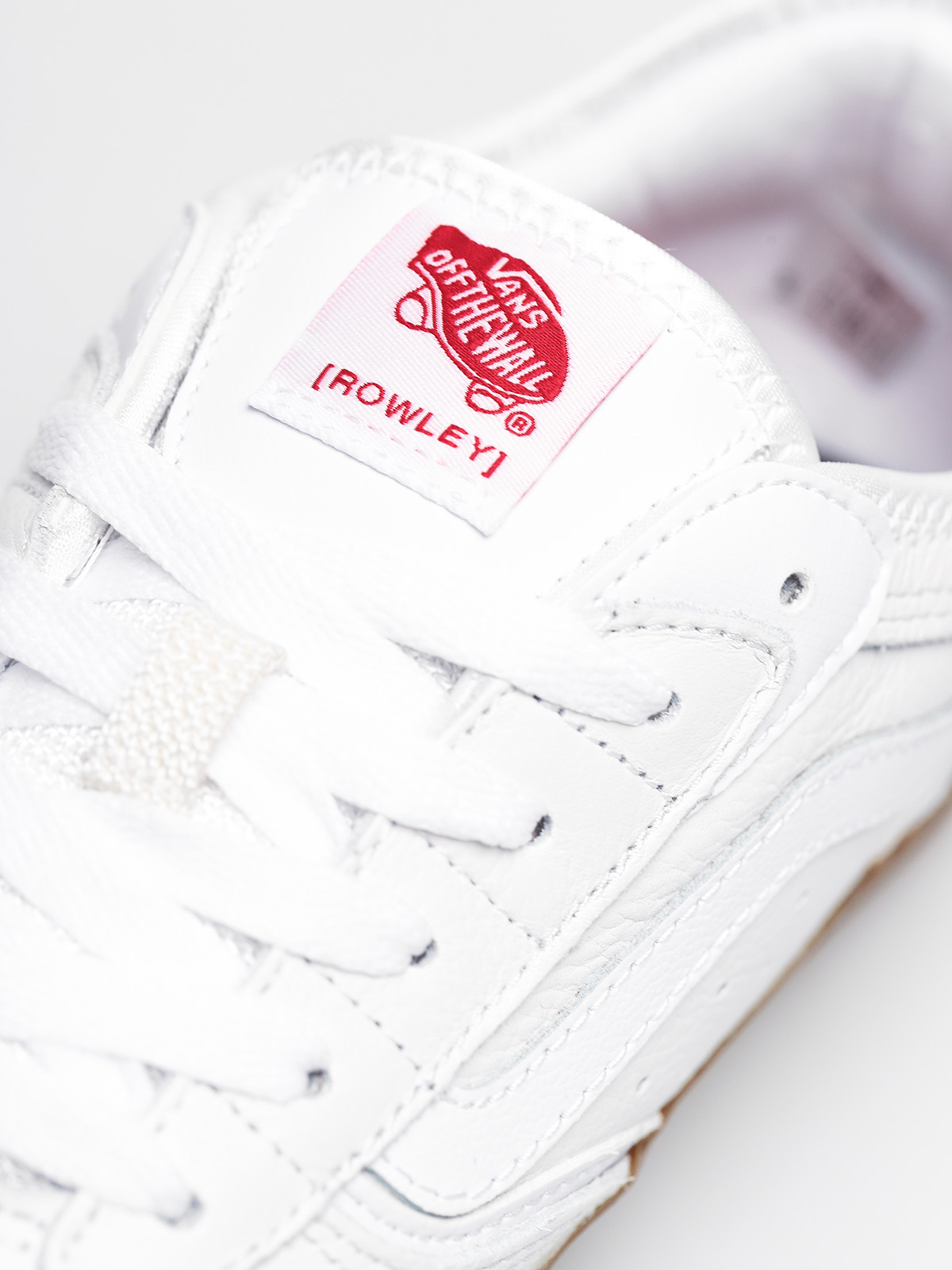Buty Vans Rowley Classic (true white/gum)