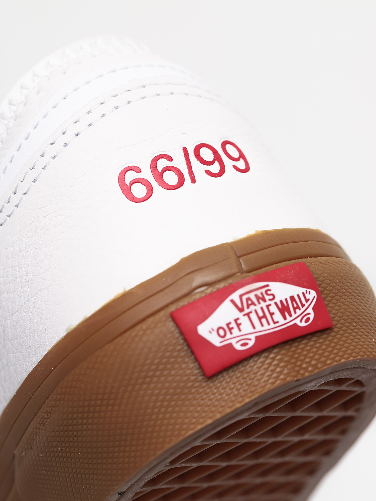 Buty Vans Rowley Classic (true white/gum)