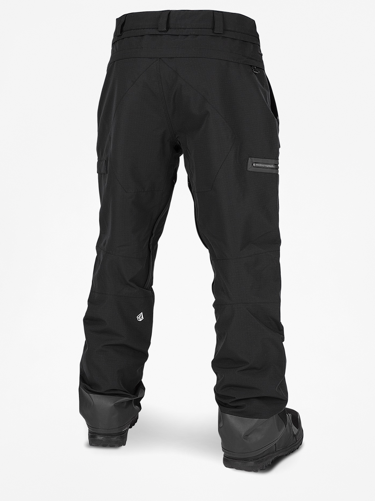 Męskie Spodnie snowboardowe Volcom Gi 2 (blk)