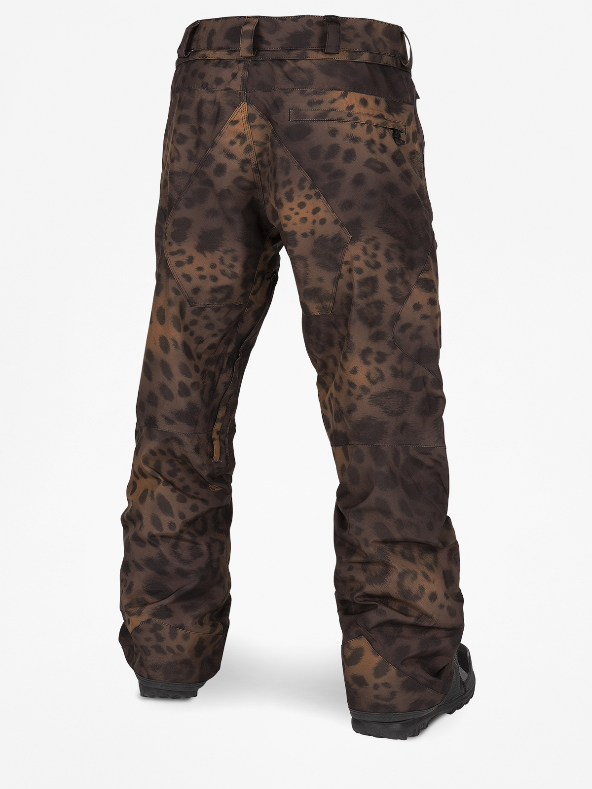 Męskie Spodnie snowboardowe Volcom L Gore Tex (che)