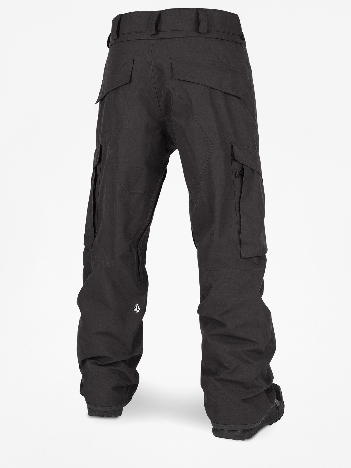Męskie Spodnie snowboardowe Volcom Lo Gore Tex (vbk)