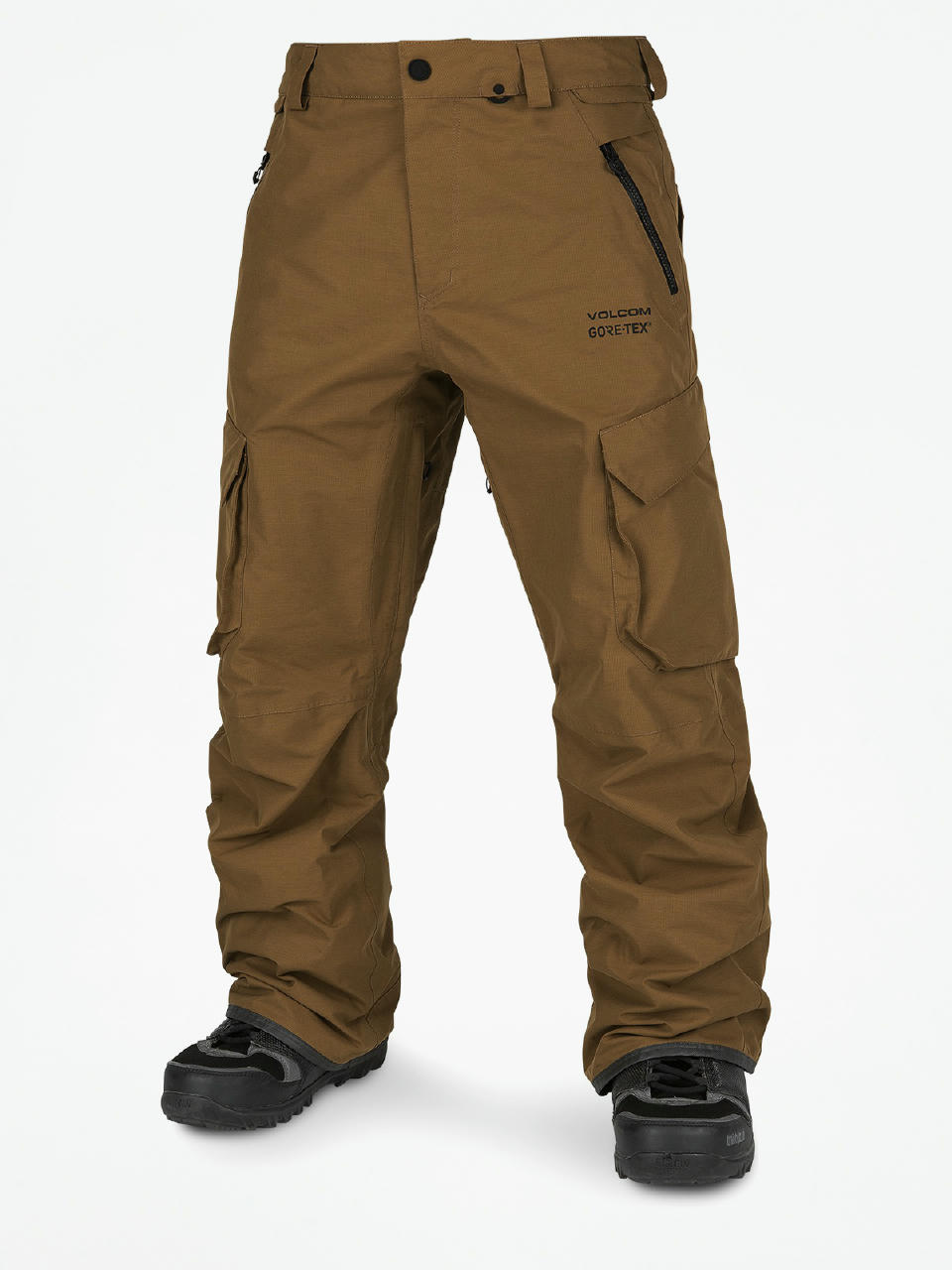 Męskie Spodnie snowboardowe Volcom Lo Gore Tex (crl)