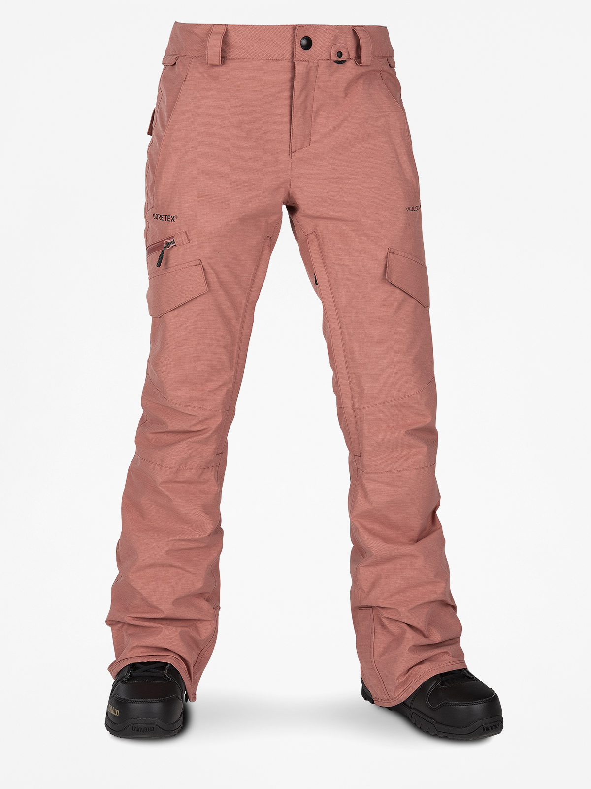 Damskie Spodnie snowboardowe Volcom Aston Gore Tex (mve)