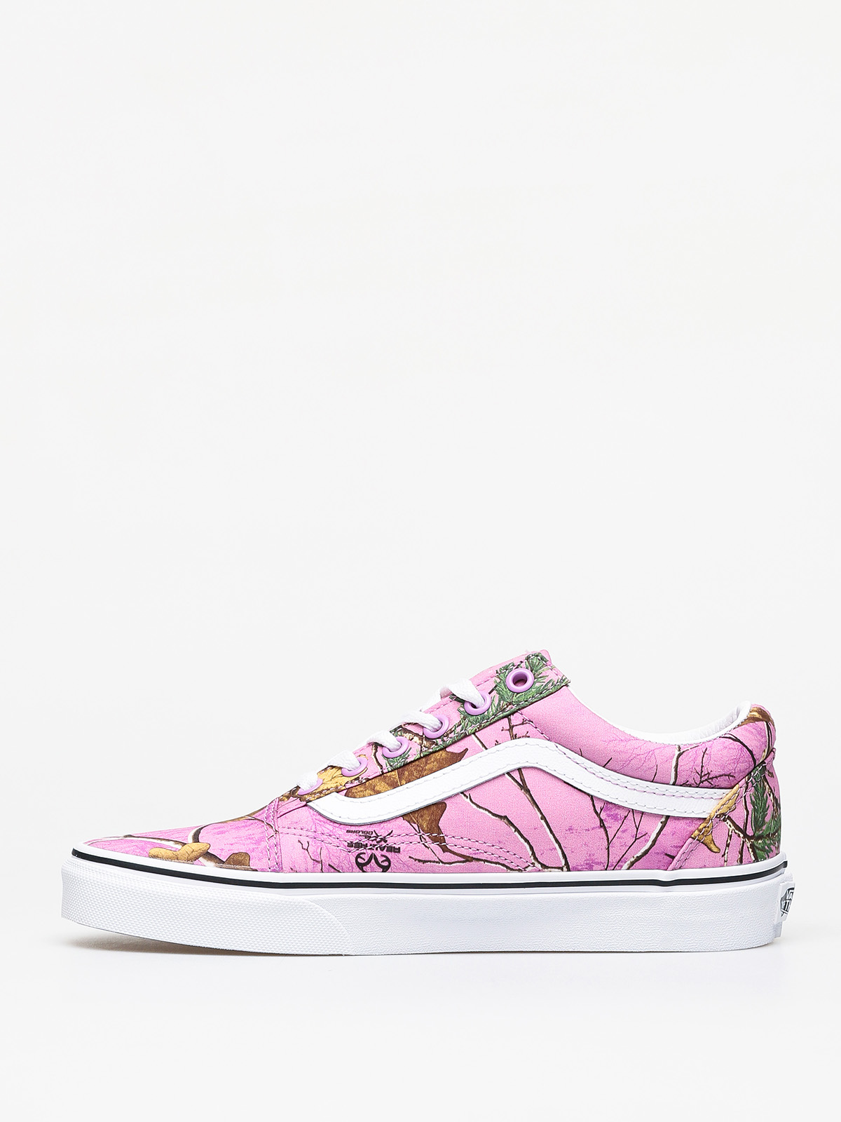 Buty Vans Old Skool (realtree xtra)