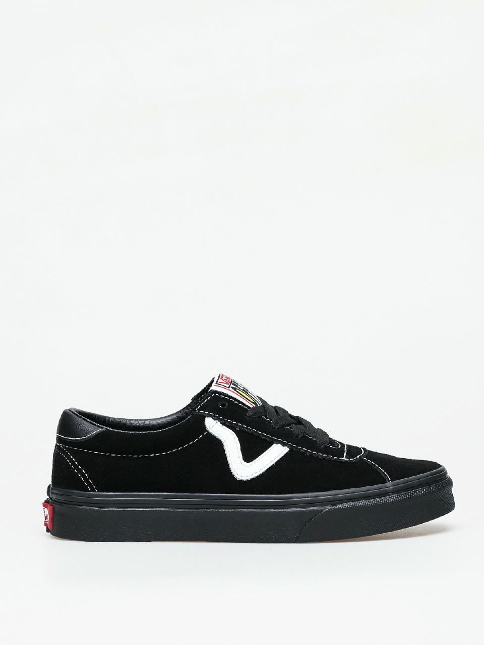 Buty Vans Sport (black/black)