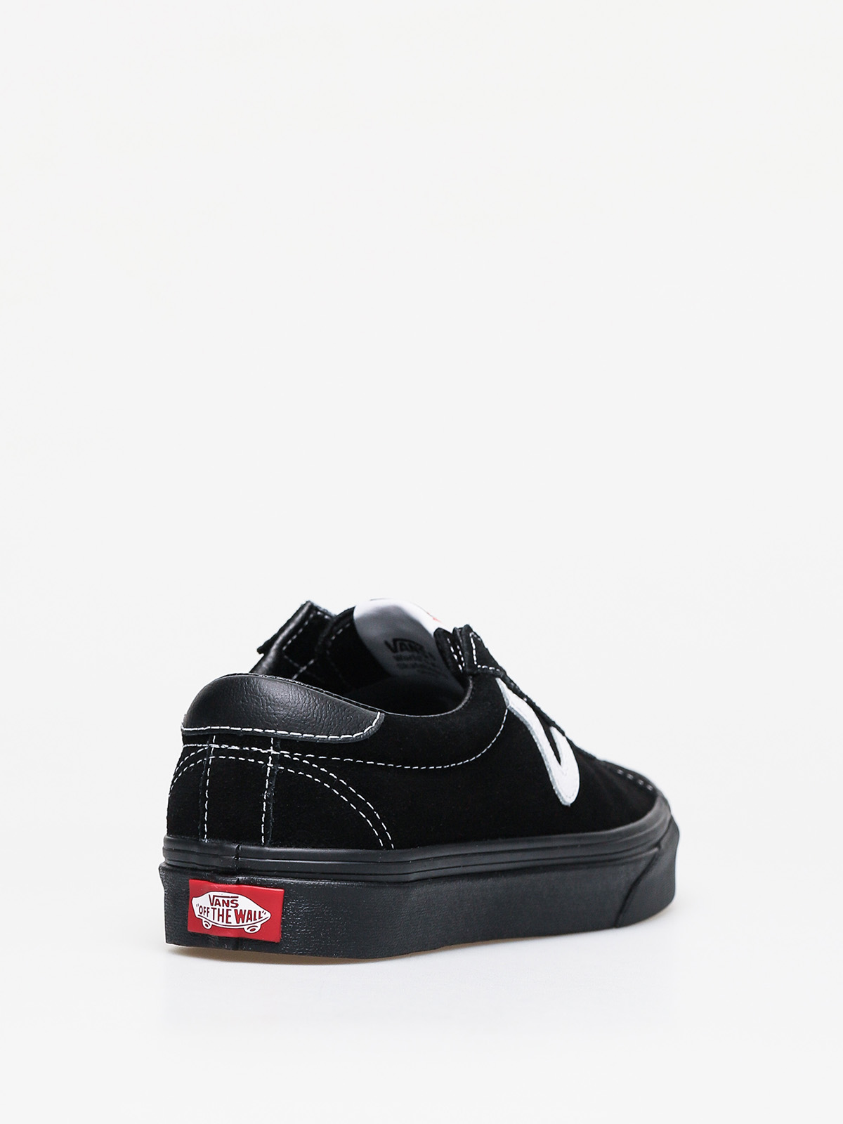 Buty Vans Sport (black/black)