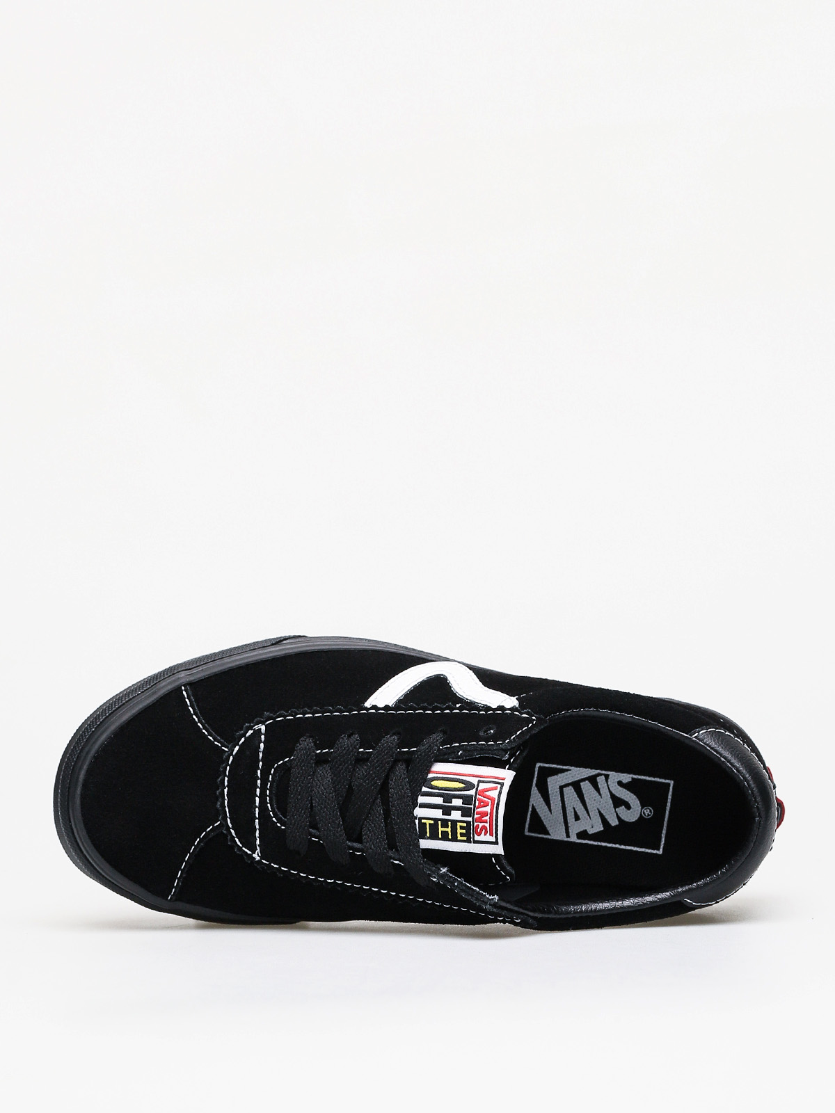 Buty Vans Sport (black/black)