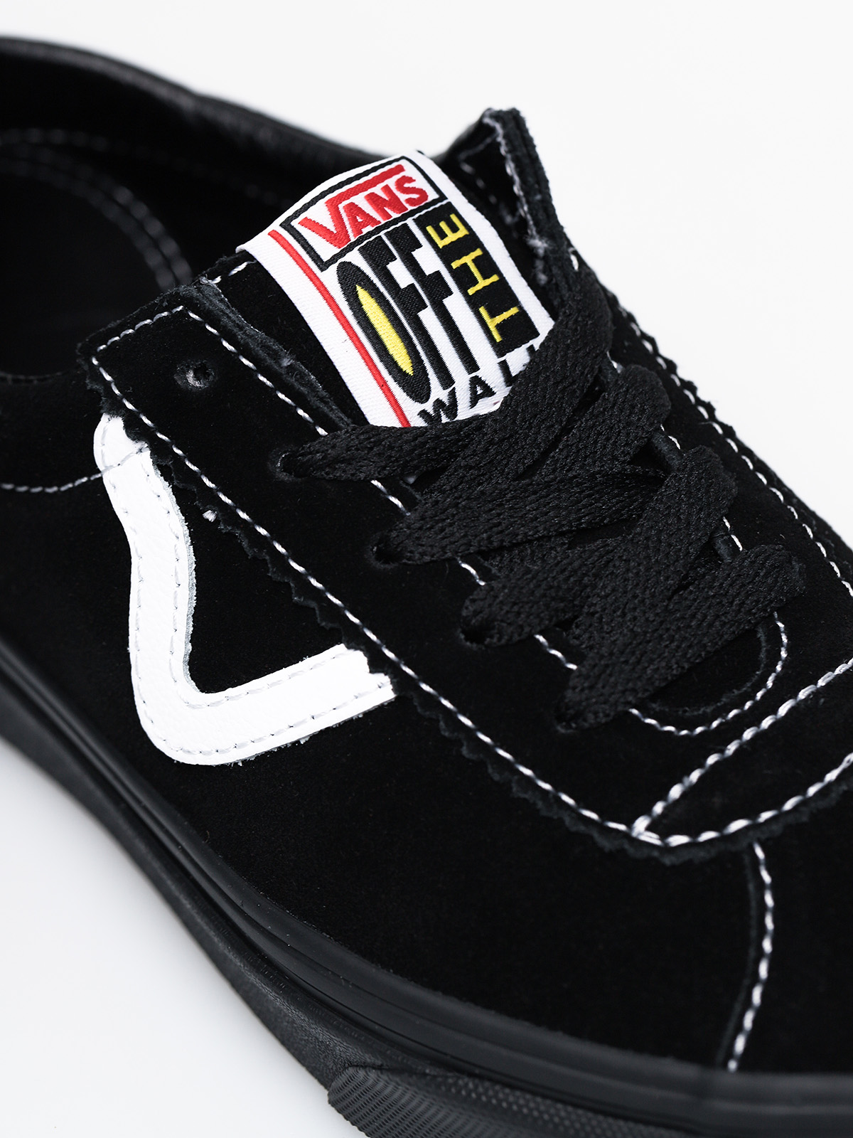 Buty Vans Sport (black/black)
