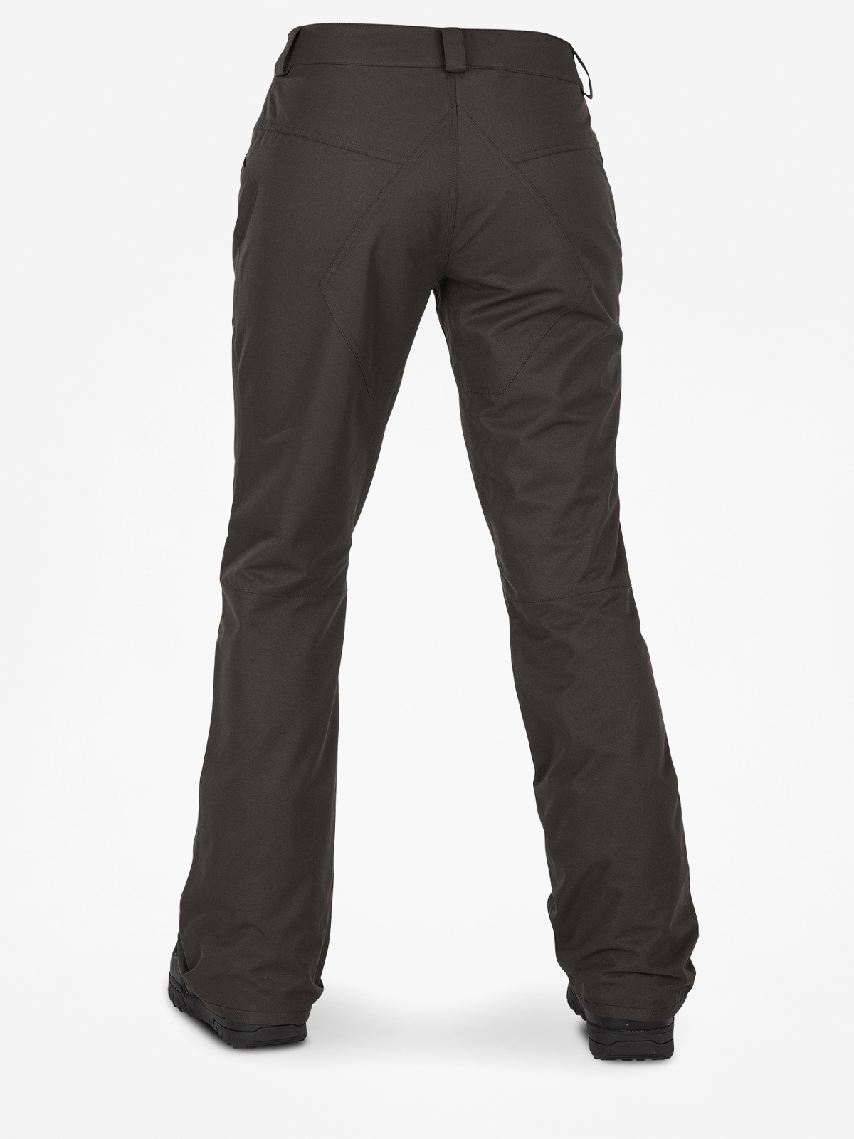 Damskie Spodnie snowboardowe Volcom Hallen (vbk)